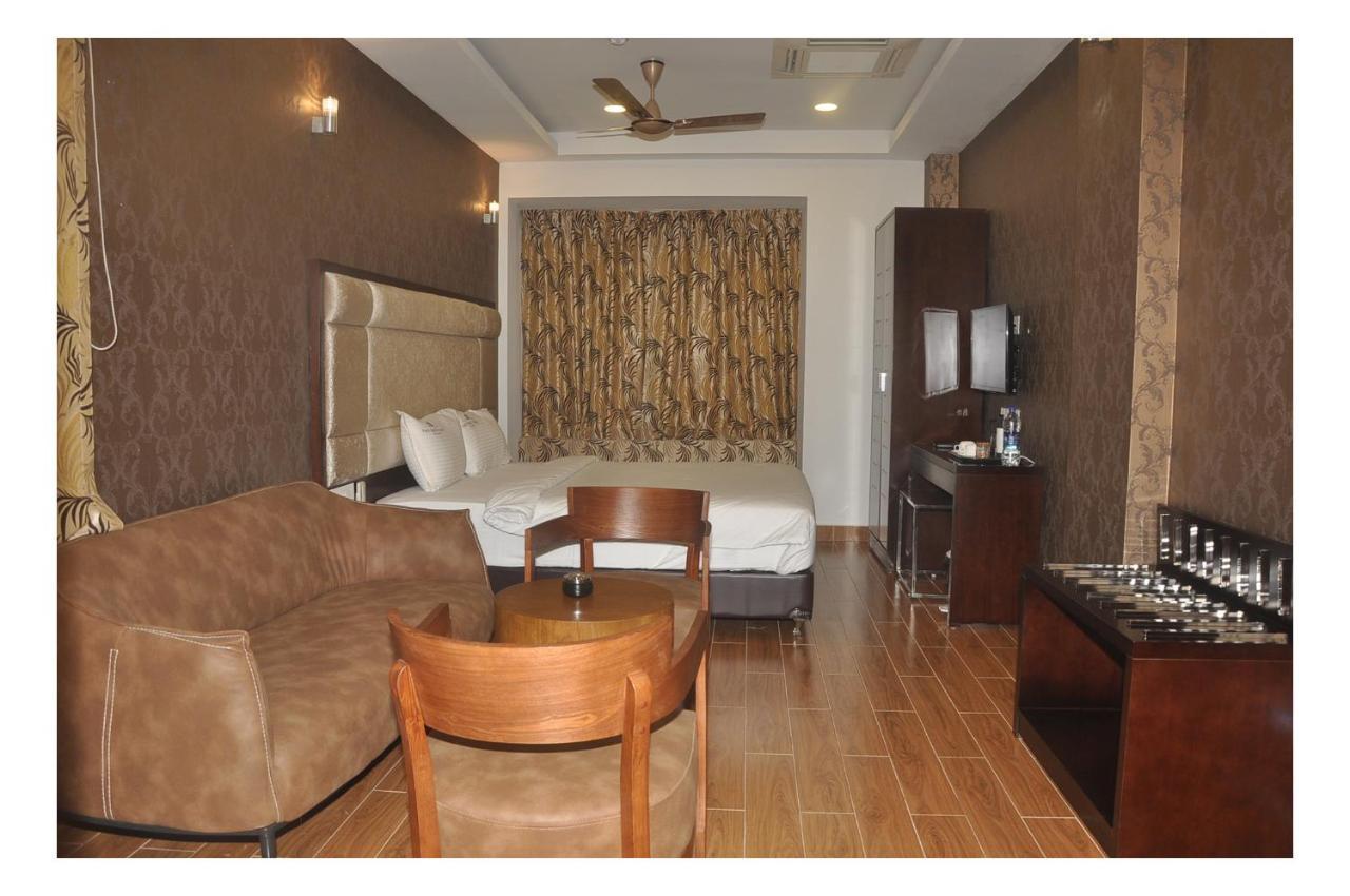 Hotel The Kings Park Residency Čennai Exteriér fotografie