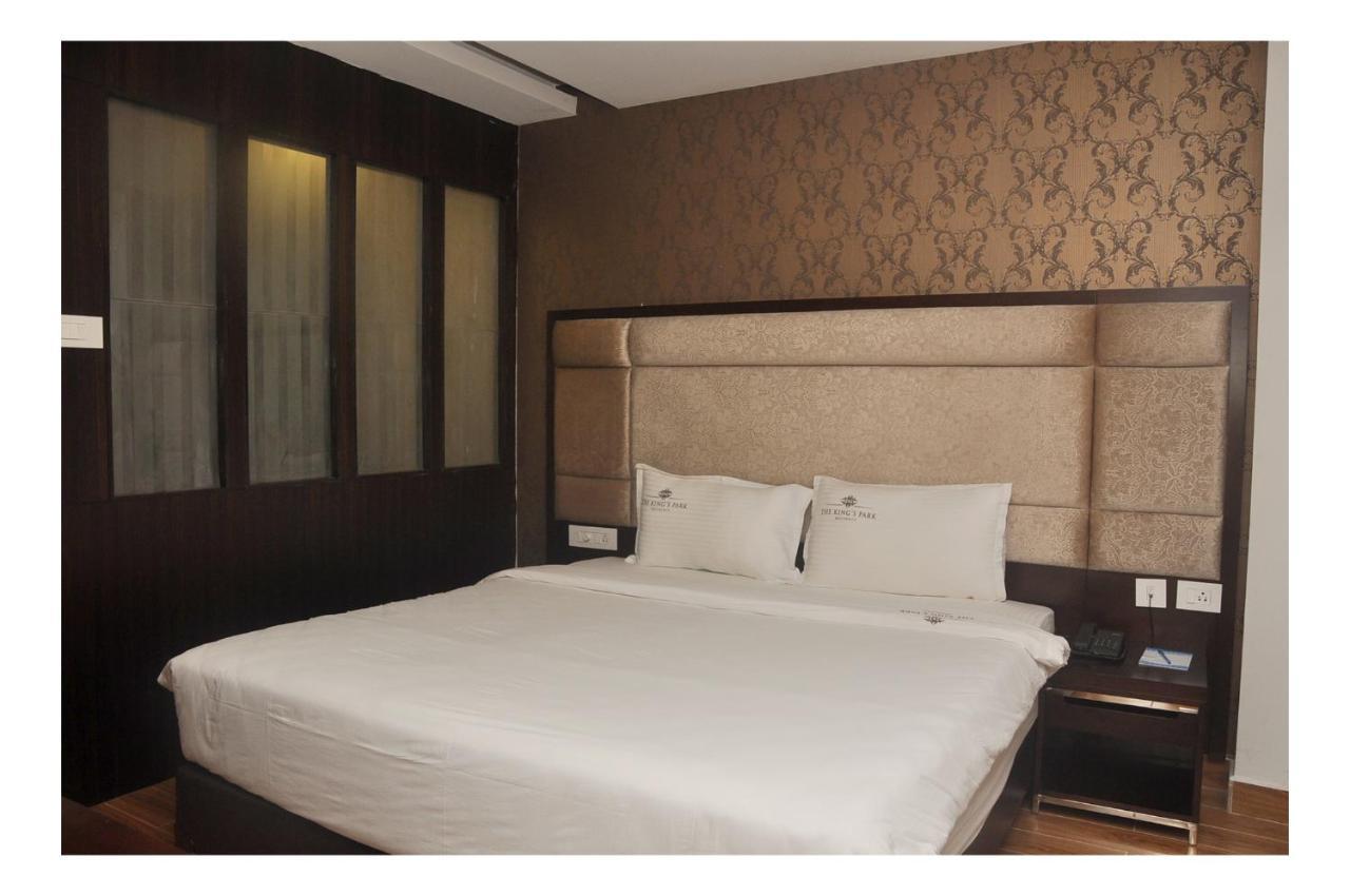 Hotel The Kings Park Residency Čennai Exteriér fotografie