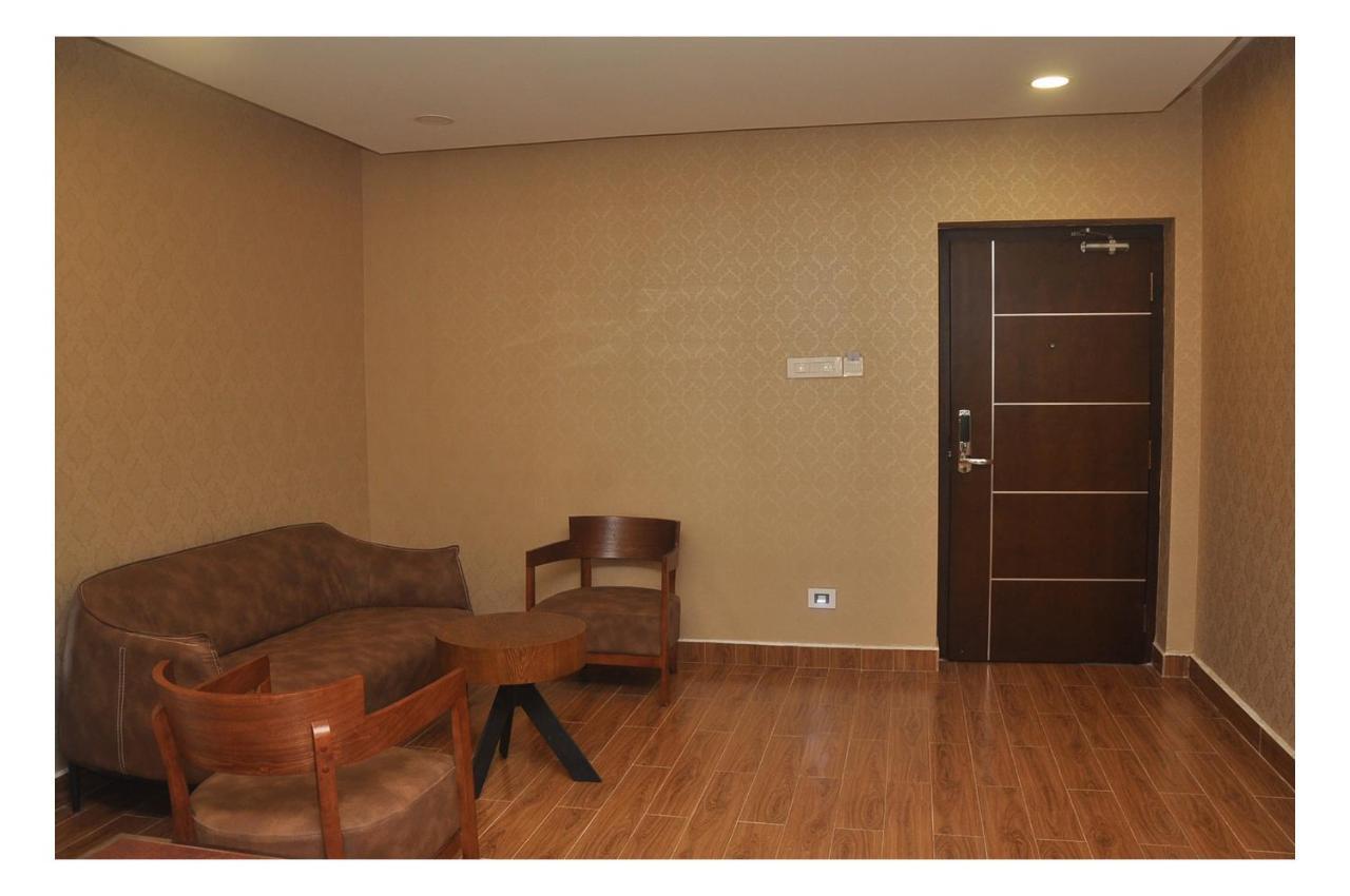 Hotel The Kings Park Residency Čennai Exteriér fotografie