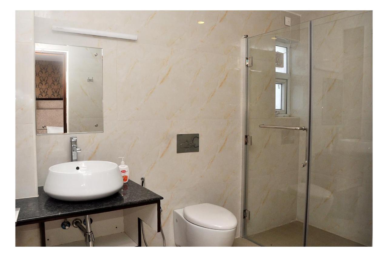Hotel The Kings Park Residency Čennai Exteriér fotografie