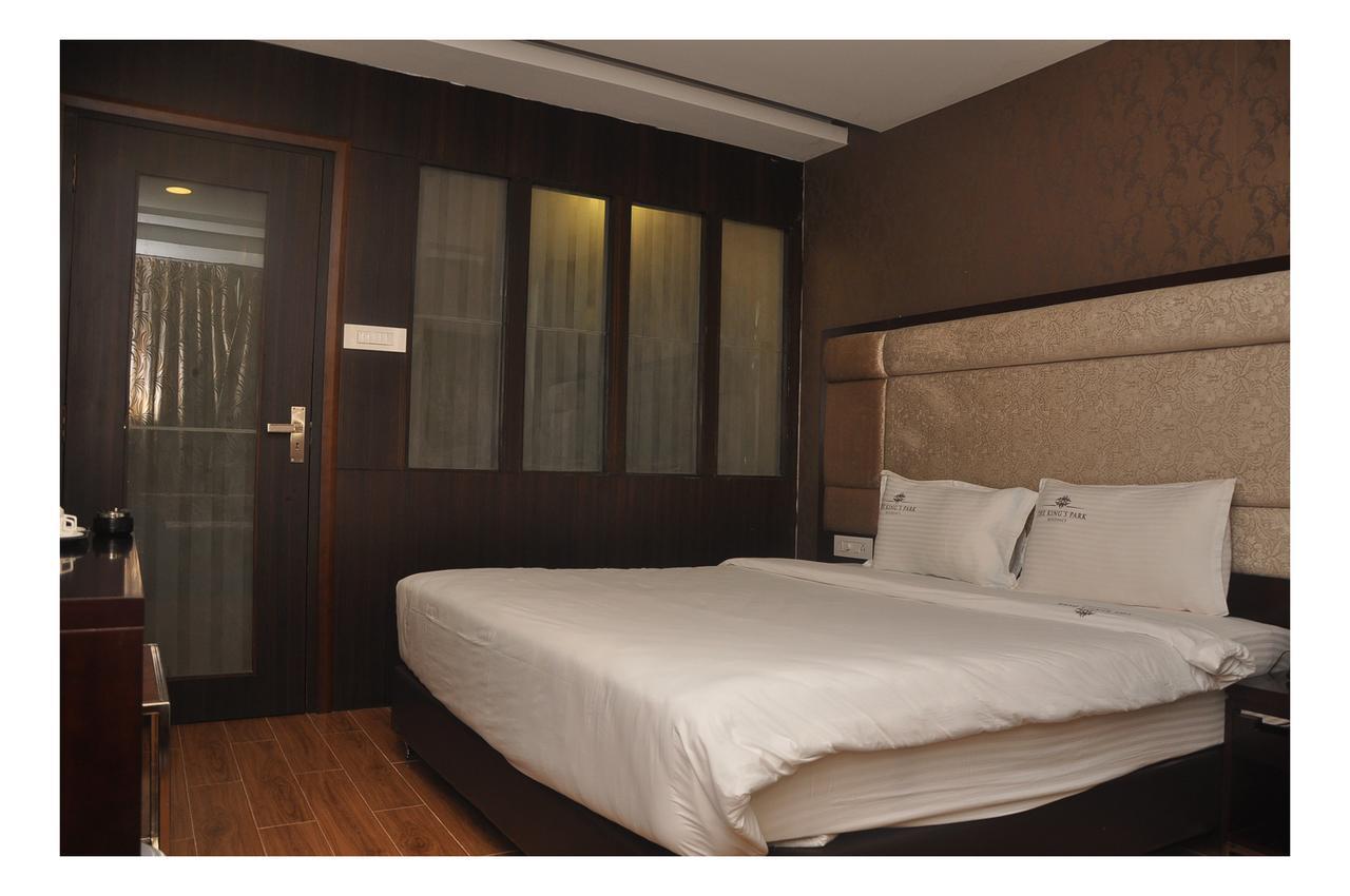 Hotel The Kings Park Residency Čennai Exteriér fotografie