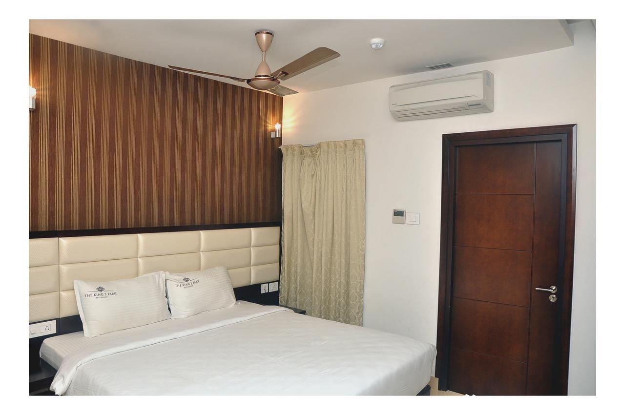 Hotel The Kings Park Residency Čennai Exteriér fotografie