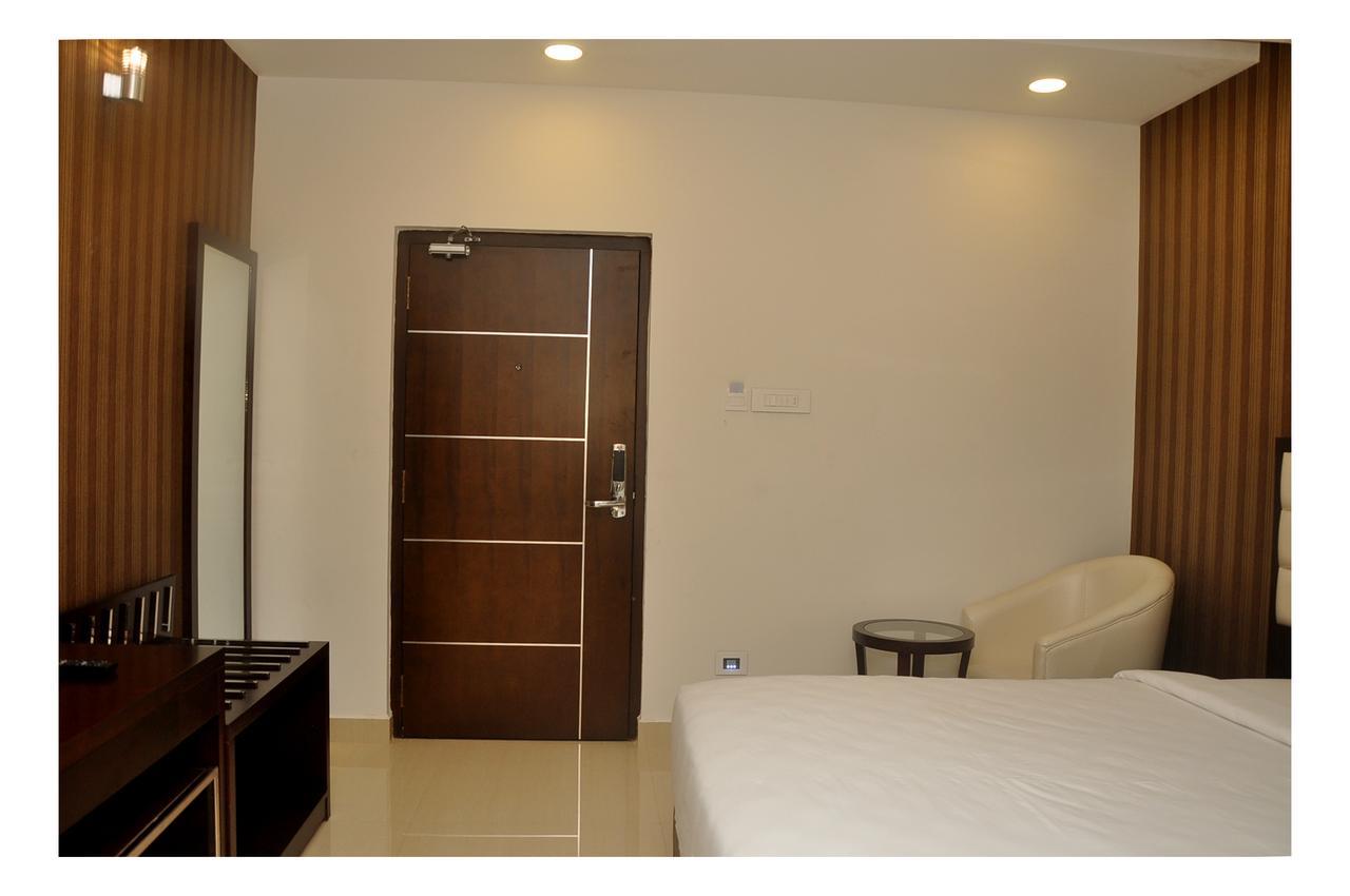 Hotel The Kings Park Residency Čennai Exteriér fotografie
