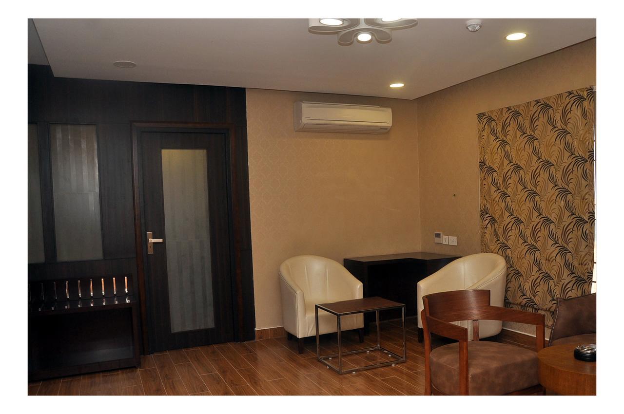 Hotel The Kings Park Residency Čennai Exteriér fotografie